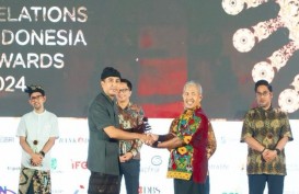 Pegadaian Borong Penghargaan di Ajang PR Indonesia Awards 2024