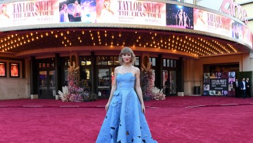 Taylor Swift Ternyata ‘Nikmati’ Anggaran Pandemi Covid-19 Singapura, Untuk Apa?