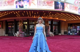 Taylor Swift Ternyata ‘Nikmati’ Anggaran Pandemi Covid-19 Singapura, Untuk Apa?
