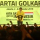 Tiga Menteri Jokowi Berebut Kursi Partai Beringin