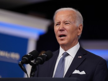 Joe Biden Siap Teken RUU Larangan TikTok di AS