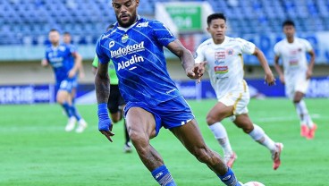 Hasil Liga 1 Persib vs Persija: Maung Bandung Jegal Tim Ibu Kota