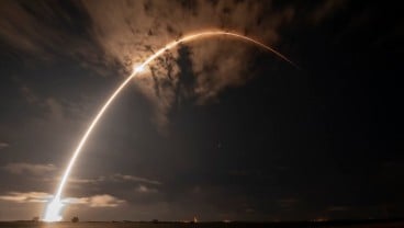 AS Duga Starlink Dipakai Rusia untuk Lawan Ukraina, SpaceX Dipanggil