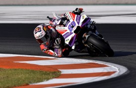 Hasil Sprint Race MotoGP Qatar 2024: Martin Juara, Bagnaia Keempat, Marquez Kelima