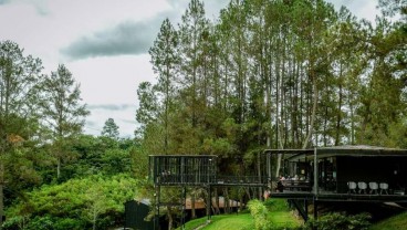 Premium Bistro & Lounge Menu Kuliner Perpaduan Tradisional dan Modern Toba Caldera Resort