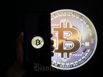 Nilai Aset Bitcoin Sentuh Rp1 Miliar, Investor Diminta Tetap Waspada