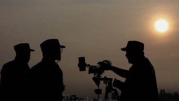 Hasil Sidang Isbat Awal Ramadan 1445 H: Kemenag Putuskan Puasa, Senin 11 Maret?