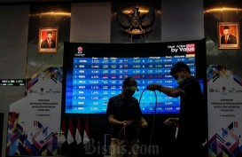 Investor Asing Jual Saham ASII, BMRI & UNTR saat IHSG Pecah Rekor