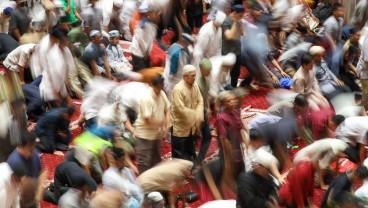 Boleh di Madjid, Ini Aturan Salat Tarawih Bertepatan Nyepi di Bali