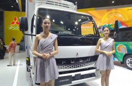 Truk Listrik eCanter Bisa Tukar Baterai, Mitsubishi Fuso Kaji Kemungkinan di Indonesia