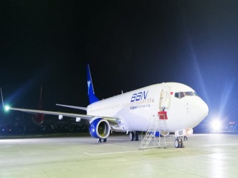 BBN Airlines Indonesia Kantongi Izin Penerbangan Berjadwal