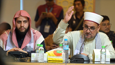MUI Libatkan Syekh Dari Palestina Pada Safari Ramadhan