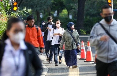 Pemprov DKI Ubah Jam Kerja ASN Selama Ramadan