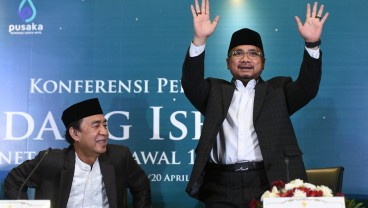 Tahapan Sidang Isbat yang Menentukan Awal Ramadan, Digelar Tertutup