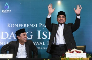 Tahapan Sidang Isbat yang Menentukan Awal Ramadan, Digelar Tertutup