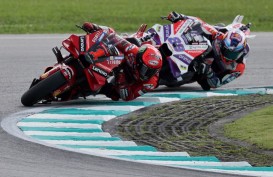 Hasil MotoGP Qatar 2024, Minggu 10 Maret: Martin, Marquez, Bagnaia, Siapa Jadi Juara?