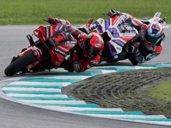 Hasil MotoGP Qatar 2024, Minggu 10 Maret: Martin, Marquez, Bagnaia, Siapa Jadi Juara?