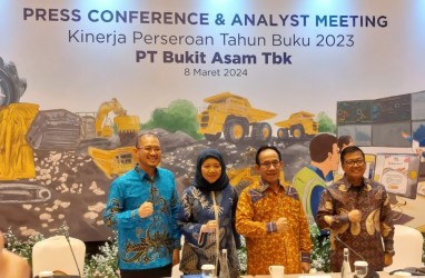 PTBA Buka Peluang Akuisisi Tambang