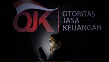 OJK Catat Pembiayaan Syariah Rp24,9 Triliun, Naik 33,87%