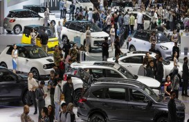 Penjualan Mobil Februari Makin Amblas, Awan Mendung Industri Otomotif