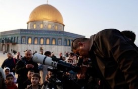 Warga Palestina saat Ramadan, Bayang-bayang Bencana Kelaparan dan Serangan Israel