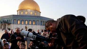 Perundingan Gencatan Senjata di Mesir Terhenti, Ramadan Berdarah Hantui Warga Gaza