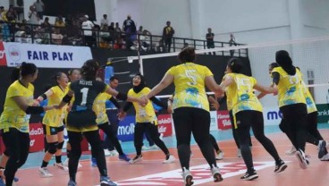 Dapat Amunisi Pemain dan Pelatih Top, Jakarta Elektrik PLN Berani Pasang Target Tinggi di Proliga 2024