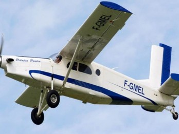 Spesifikasi Pesawat Pilatus Milik Smart Aviation yang Jatuh di Nunukan Kaltara