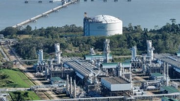 SKK Migas Prioritaskan Uncommitted LNG Bontang & Tangguh Buat PGN