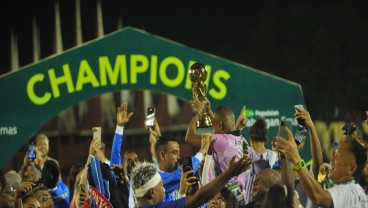 Pegadaian Liga 2 Sukses Digelar, Upaya Majukan Sepak Bola Nasional