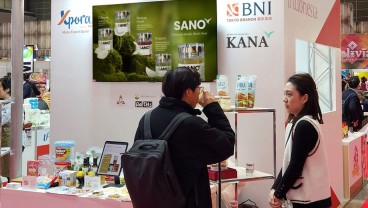 Produk Koperasi Kana Curi Perhatian di Foodex Japan 2024