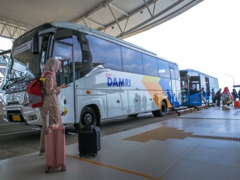 Kemenhub Targetkan BRT Bandung Raya Beroperasi Tahun Ini