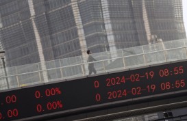 Pelemahan Ekonomi China Bayangi Reli Pasar Global, Bakal Ada Efek Domino?