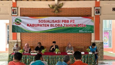 BPPKAD Blora Gandeng Bank Jateng Sosialisasikan PBB-P2