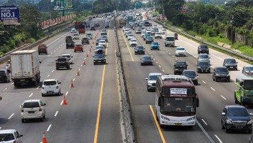 PUPR Pastikan H-10 Lebaran Jalan Tol RI Bebas dari Lubang