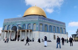 Israel Batasi Muslim Akses Al Aqsa Selama Ramadan, Yordania Khawatirkan Ini