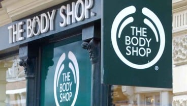 Penyebab Kebangkrutan The Body Shop hingga Tutup Ratusan Gerai di AS dan Kanada