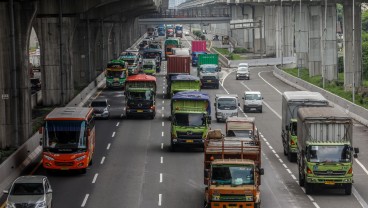 Daftar Tarif Tol 4 Ruas yang Naik Jelang Mudik Lebaran 2024