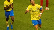 Al Nassr Tersingkir dari Liga Champions Asia, Gol Ronaldo Tak Menolong