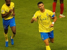 Al Nassr Tersingkir dari Liga Champions Asia, Gol Ronaldo Tak Menolong