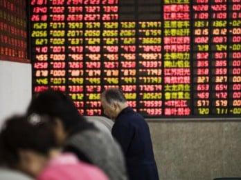 Bursa Asia Kompak Menguat Jelang Rilis Data Inflasi AS