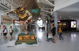 Bandara Bali Terima Penerbangan Selepas Nyepi
