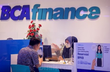 BCA Finance Targetkan Pembiayaan Rp4 Triliun saat Ramadan