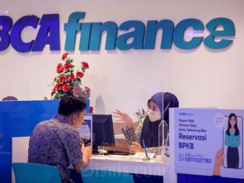 BCA Finance Targetkan Pembiayaan Rp4 Triliun saat Ramadan