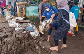 Banjir Probolinggo Berdampak ke 3.109 Kepala Keluarga