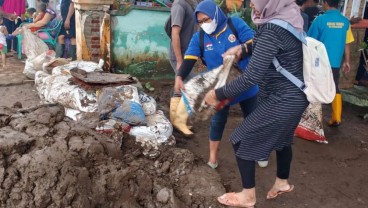 Banjir Probolinggo Berdampak ke 3.109 Kepala Keluarga