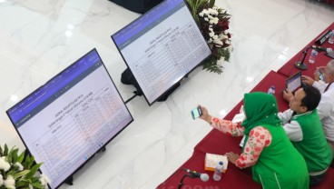 Hasil Pileg DPR Dapil Jakarta I: PKS Jawara, Mardani Ali Sera Raih Suara Tertinggi