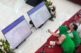 Hasil Pileg DPR Dapil Jakarta I: PKS Jawara, Mardani Ali Sera Raih Suara Tertinggi
