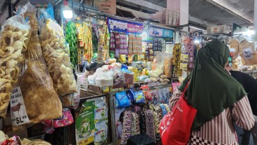 Cabai Rawit Merah di Kota Semarang Tembus Rp75.000/Kg di Awal Ramadan