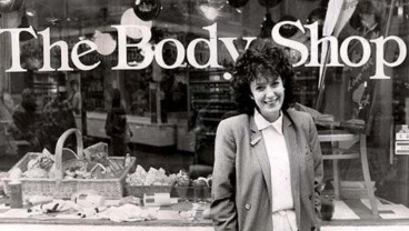 Sejarah Perjalanan Bisnis The Body Shop yang Alami Kebangkrutan